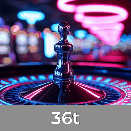 36t: Sinta a Adrenalina e Ganhe nos Jogos de Cassino