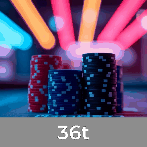 36t: Sinta a Adrenalina e Ganhe nos Jogos de Cassino