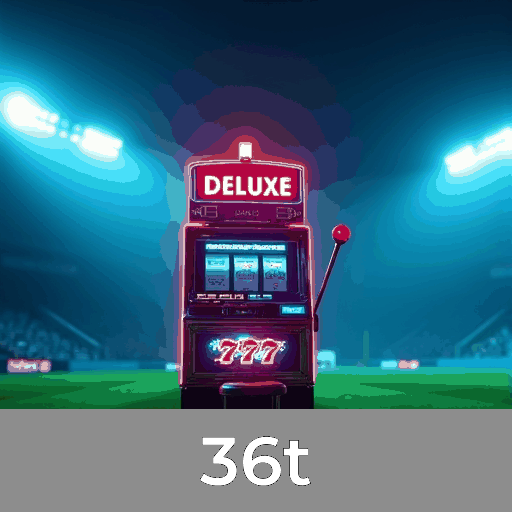Maximize seus ganhos com caça-níqueis no 36t