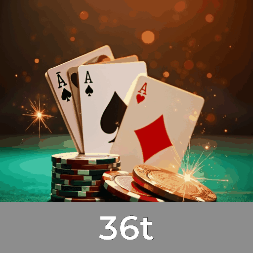 36t: Slots de Alta RTP, Jogos de Mesa e Realidade Aumentada